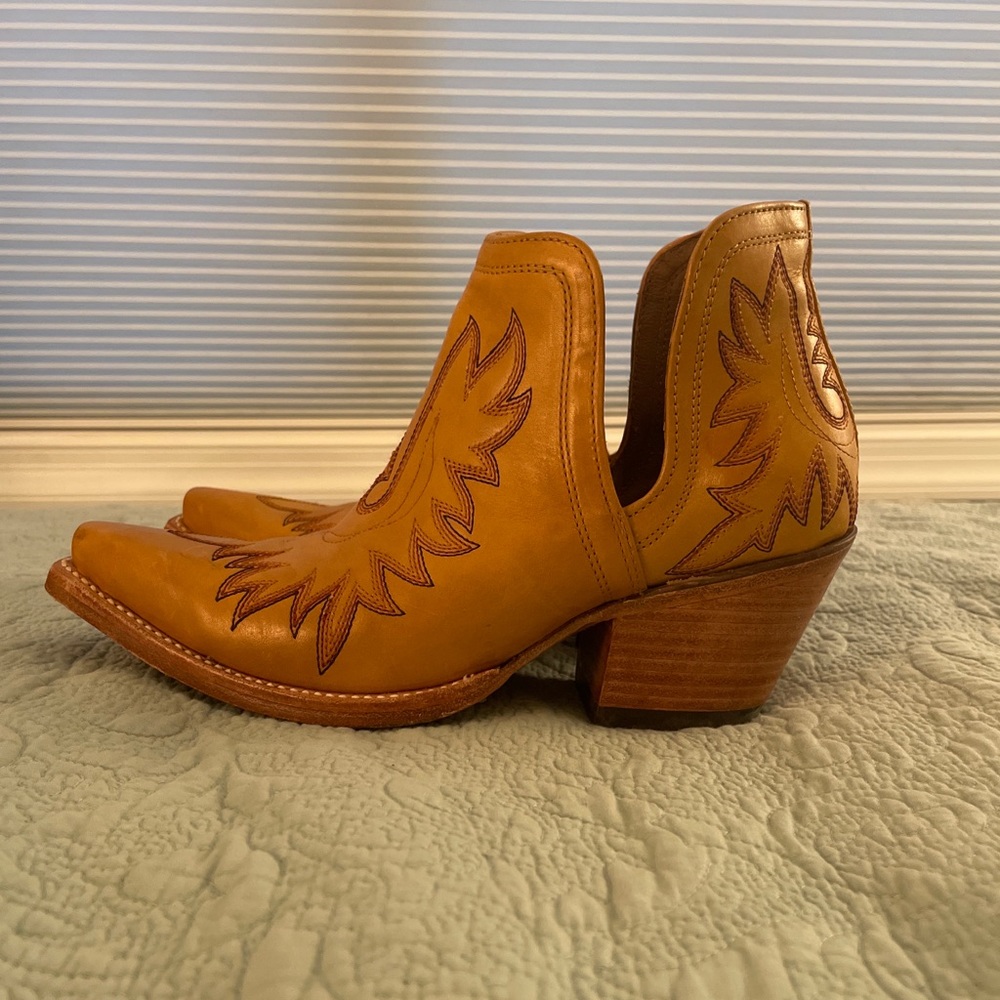 Ariat Dixon Boots